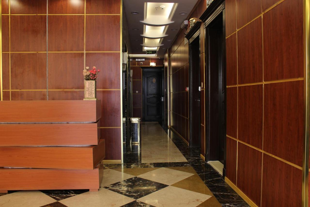 Acacia Aparthotel Dschidda Exterior foto