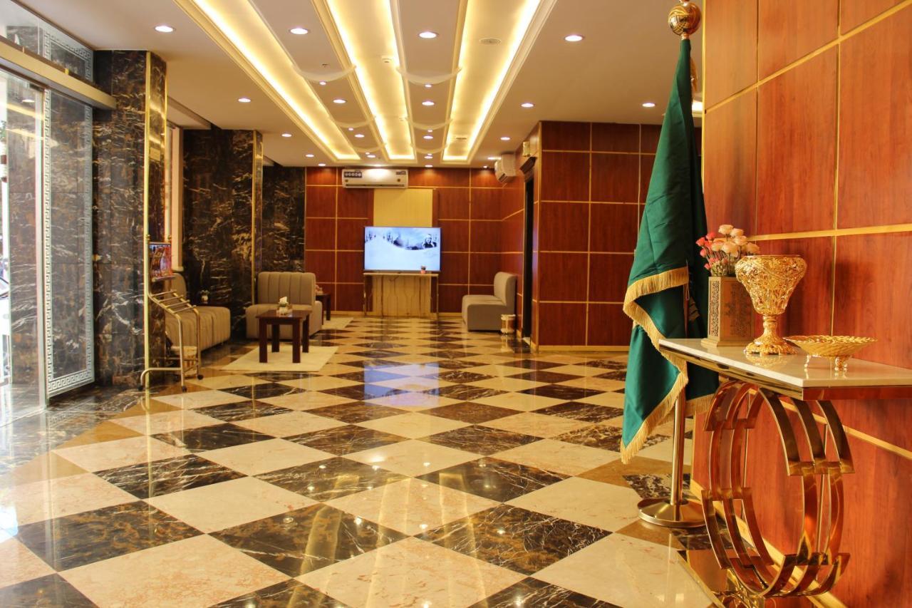Acacia Aparthotel Dschidda Exterior foto